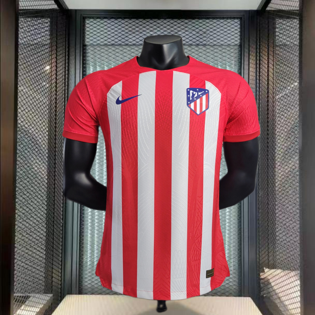 Atlético de Madrid Home Shirt 2023/24
