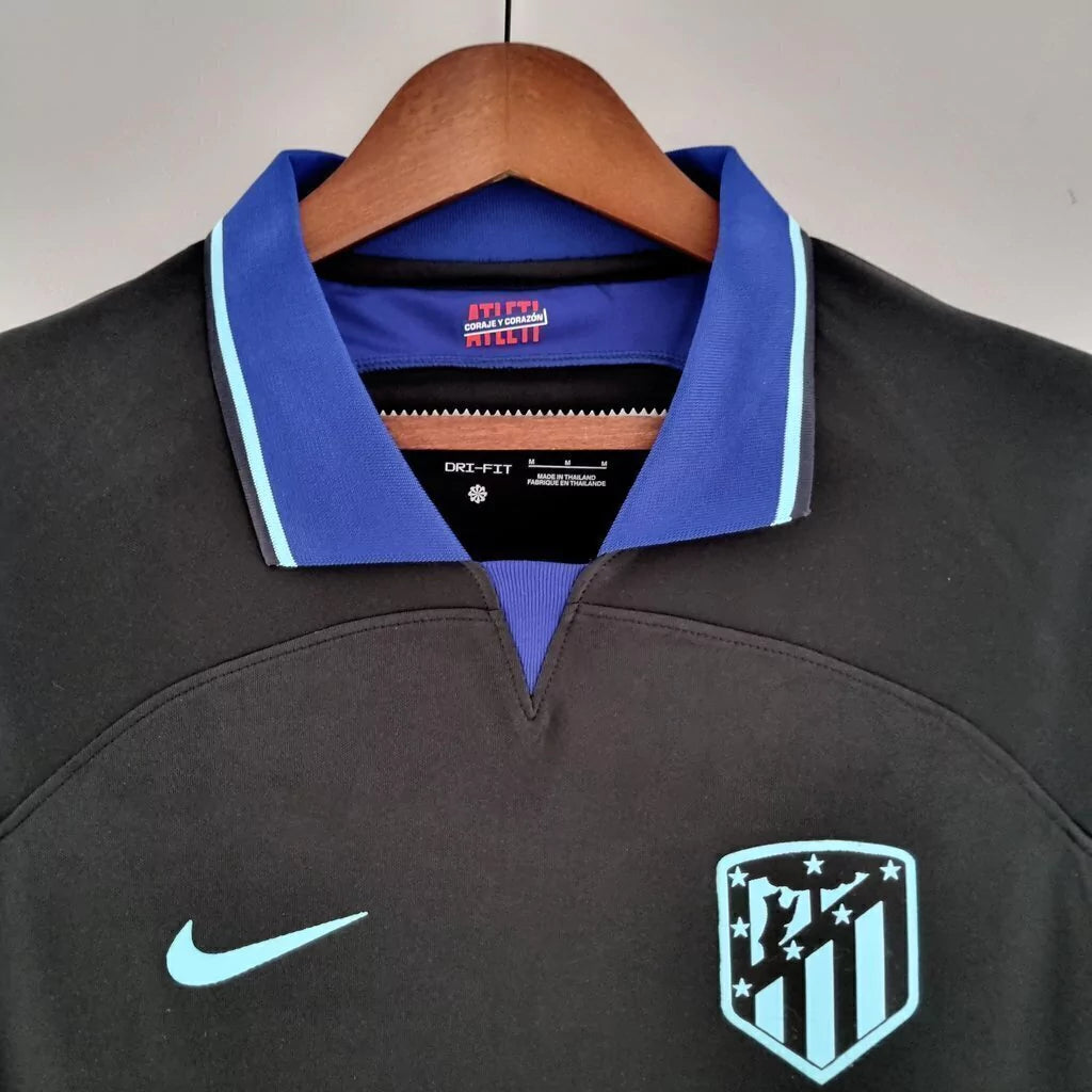 Atlético de Madrid 2022/23 Away Shirt