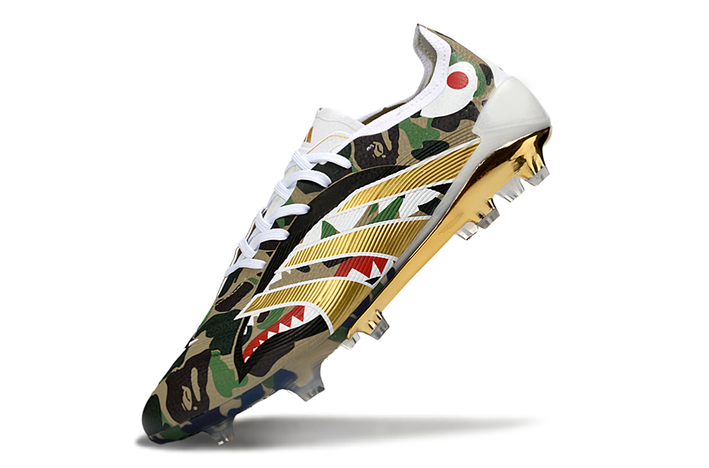 PREDATOR LL FG ELITE "BAPE"