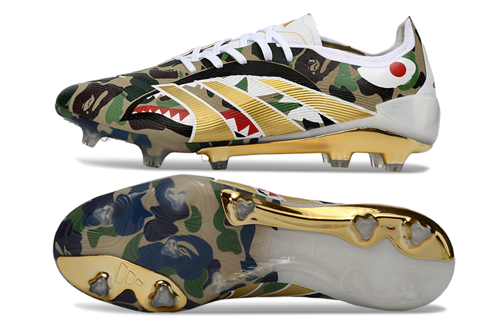 PREDATOR LL FG ELITE "BAPE"