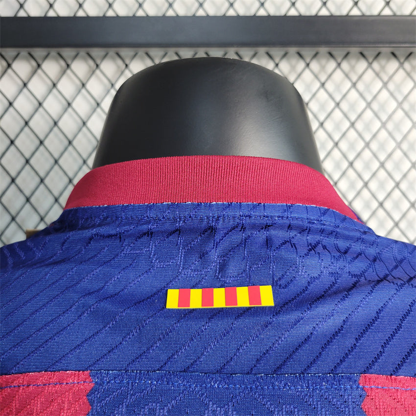 Camiseta Barcelona Primera 2023/24 - Manga larga