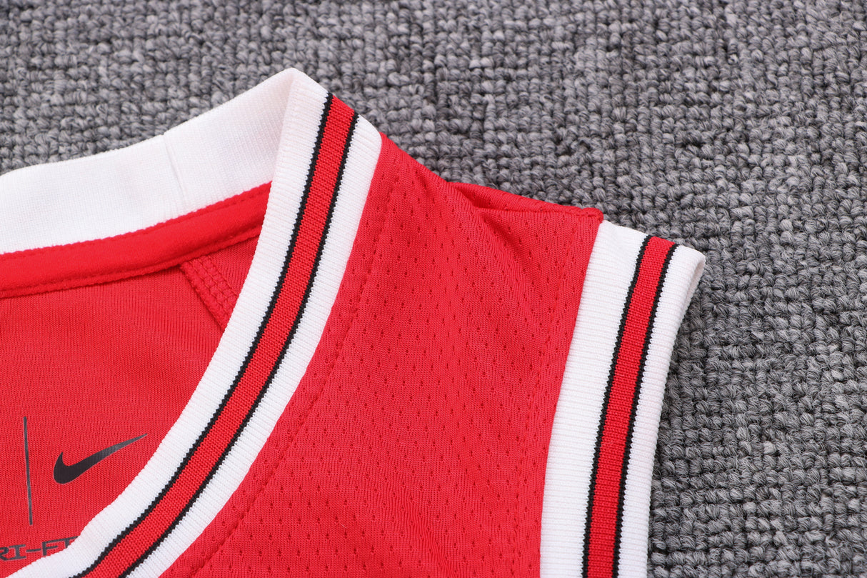 CHICAGO BULLS 2022 RED EDITION