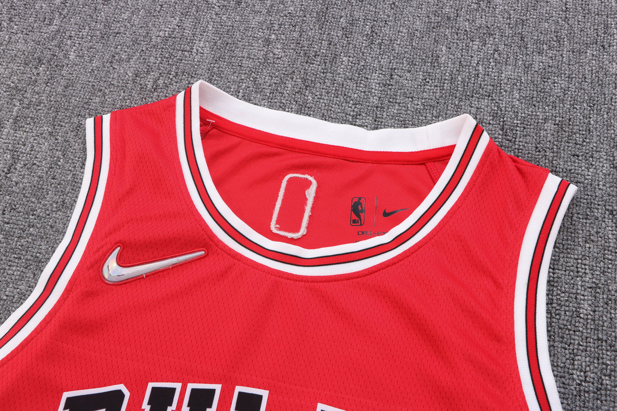 CHICAGO BULLS 2022 RED EDITION