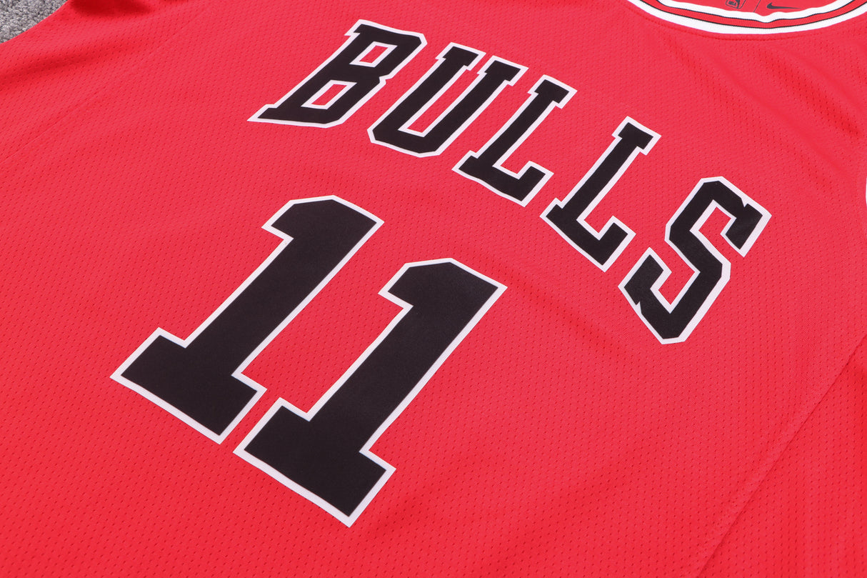 CHICAGO BULLS 2022 RED EDITION