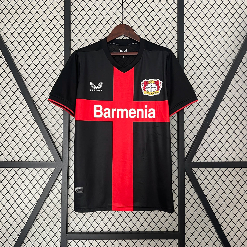 Camiseta Bayern Leverkusen II 2023/24 - Negro