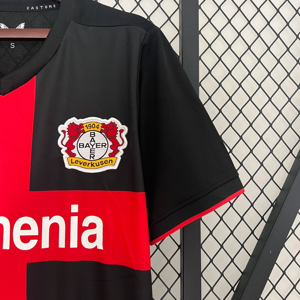 Camiseta Bayern Leverkusen II 2023/24 - Negro