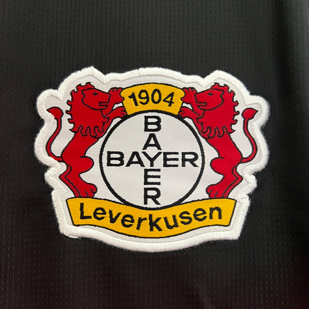 Camiseta Bayern Leverkusen II 2023/24 - Negro