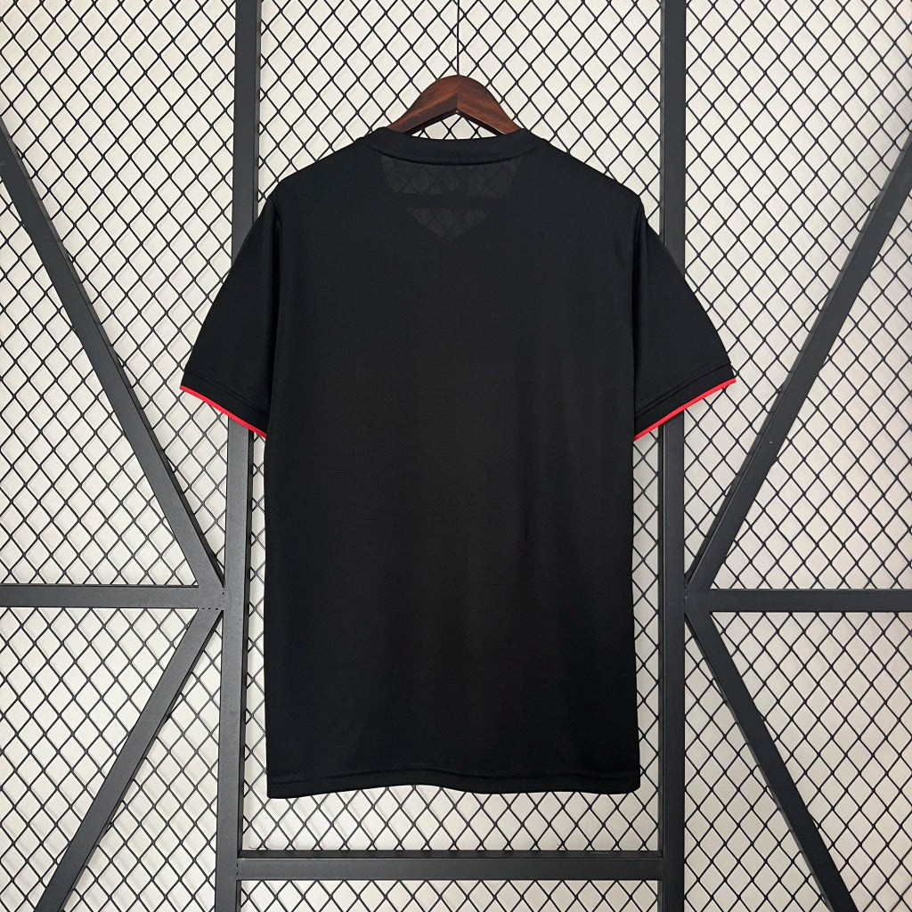 Camiseta Bayern Leverkusen II 2023/24 - Negro