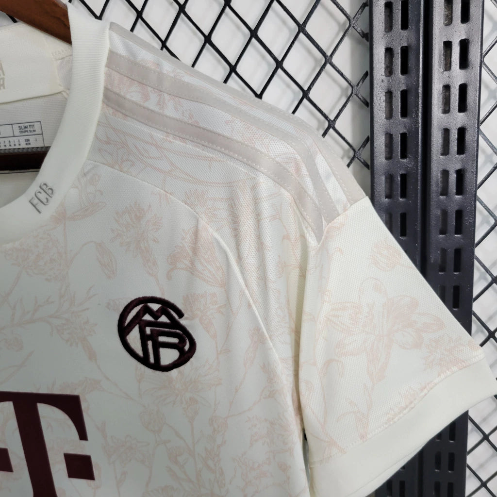 Camiseta Bayern Múnich III 2023/24