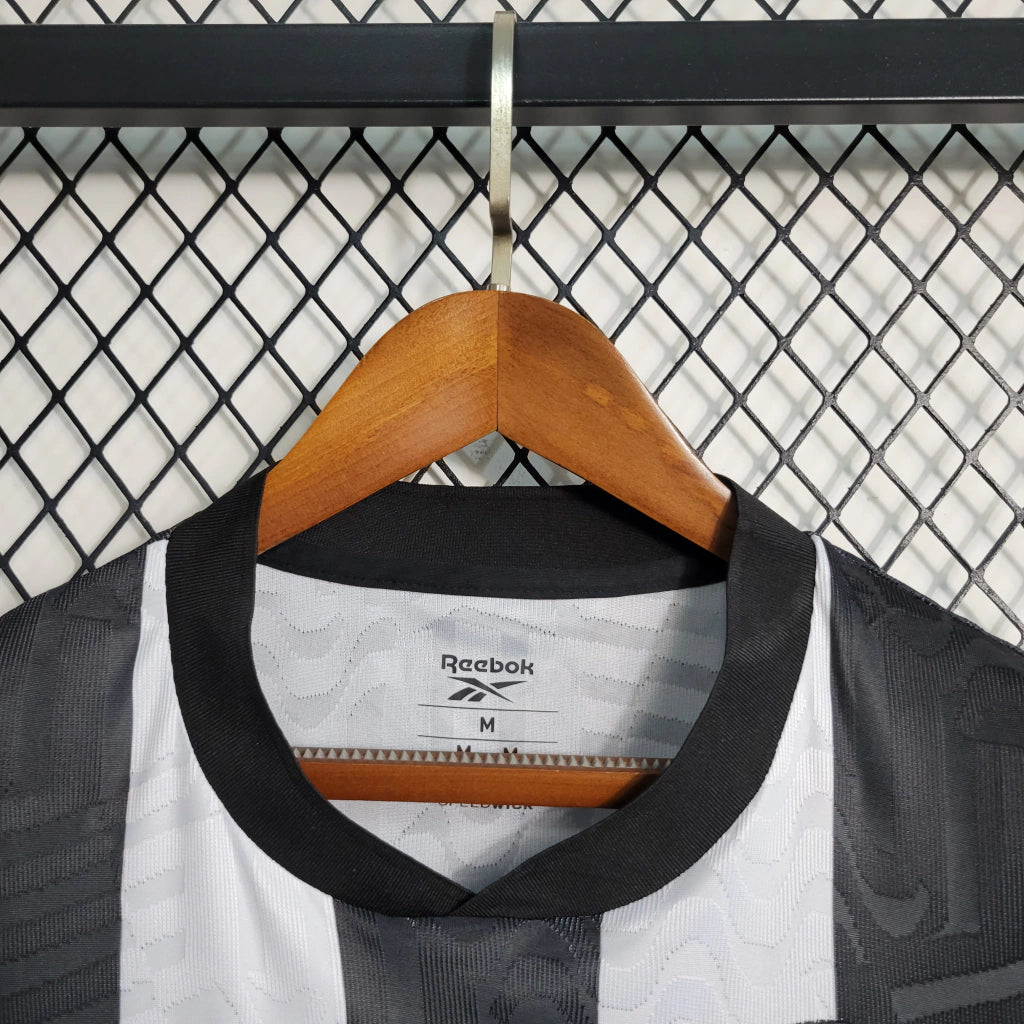 Botafogo Home 2023 Jersey - Black/White