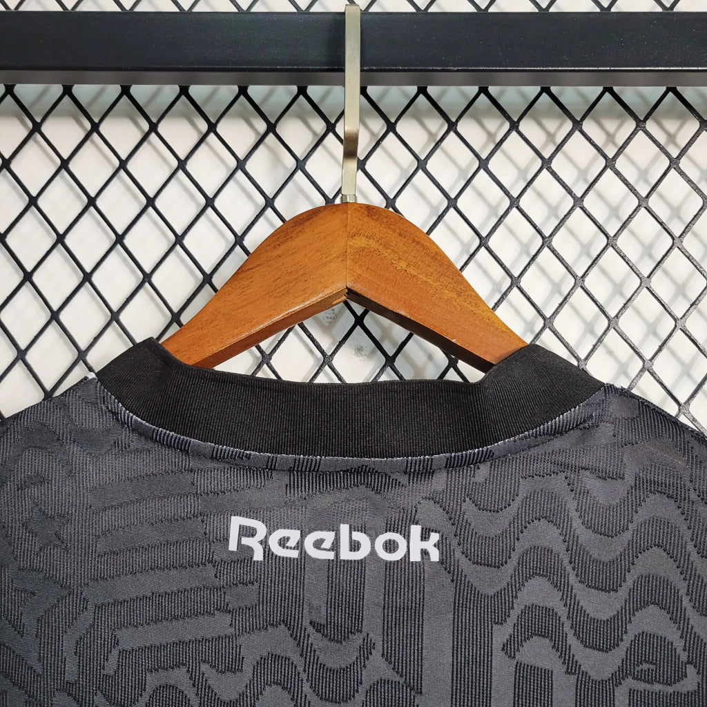 Botafogo Home 2023 Jersey - Black/White