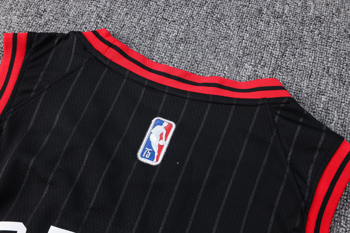 CHICAGO BULLS 2023 BLACK EDITION