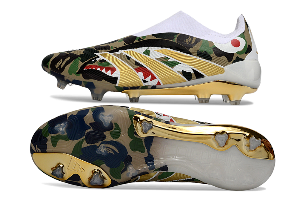 PREDATOR LL FG ELITE "BAPE"