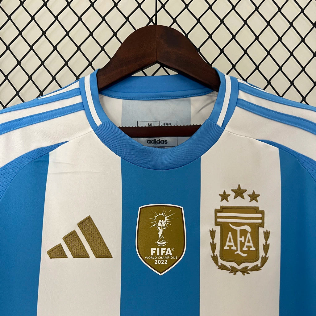 Argentina Home Jersey 2024
