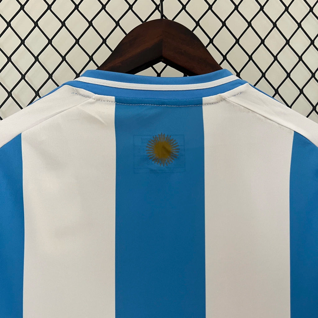 Argentina Home Jersey 2024
