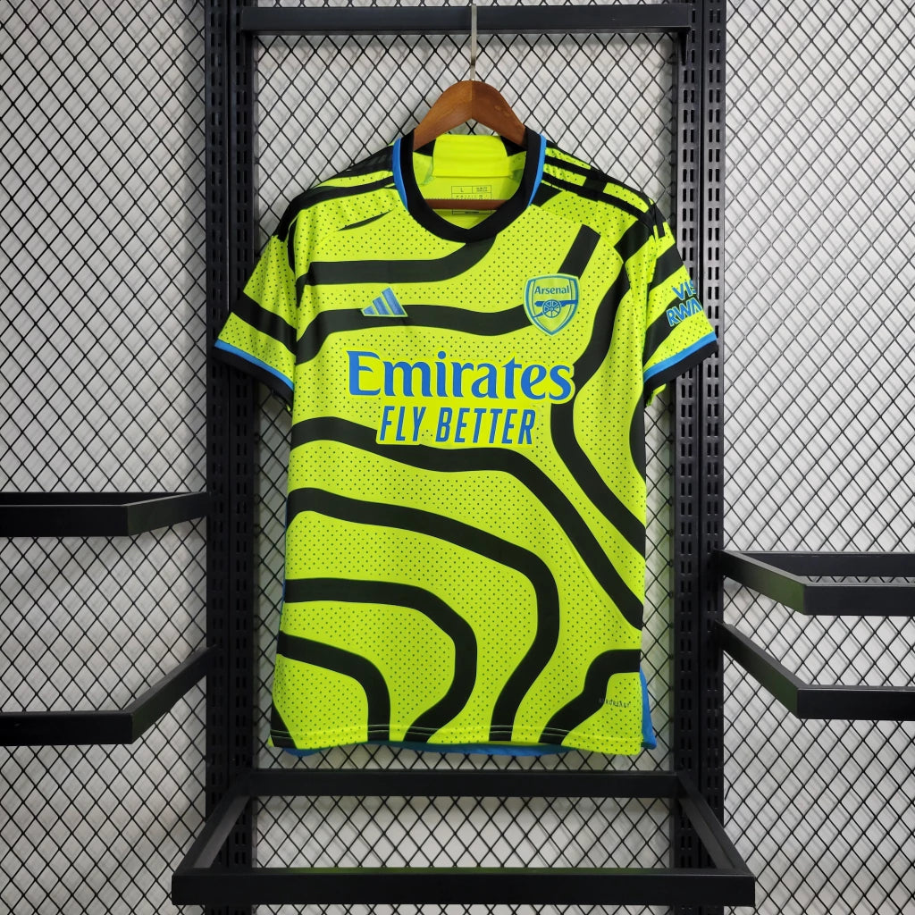 Arsenal II 2023/24 Shirt - Green