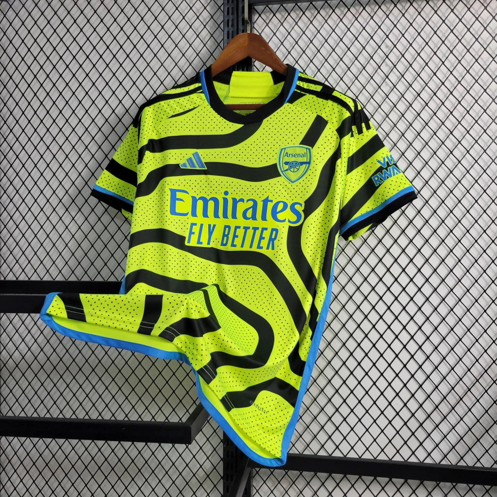 Arsenal II 2023/24 Shirt - Green