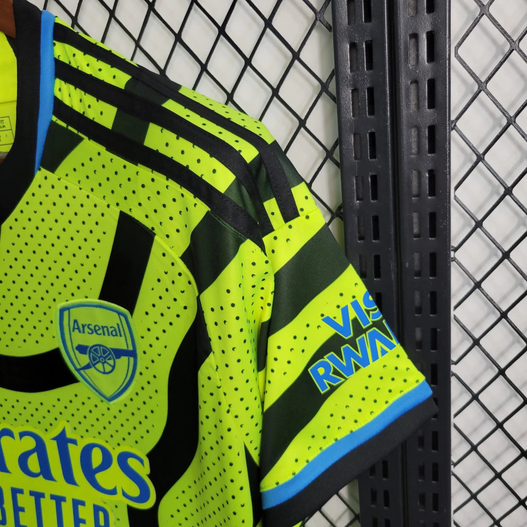 Arsenal II 2023/24 Shirt - Green