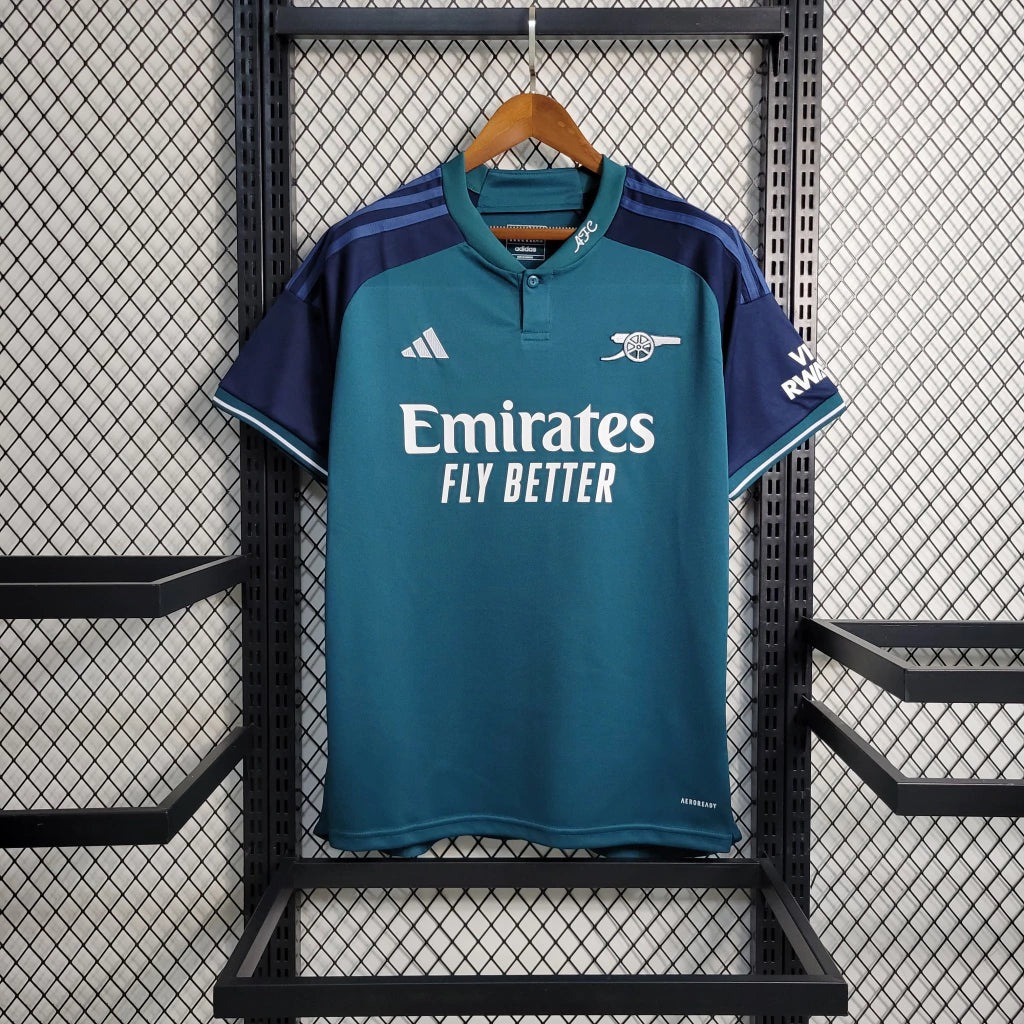 Arsenal 2023/24 Third Shirt