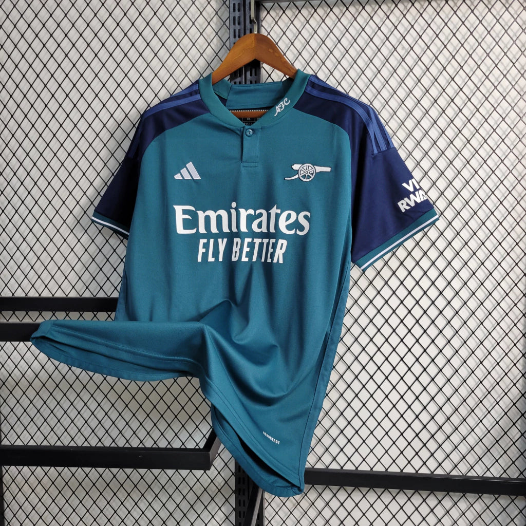 Arsenal 2023/24 Third Shirt