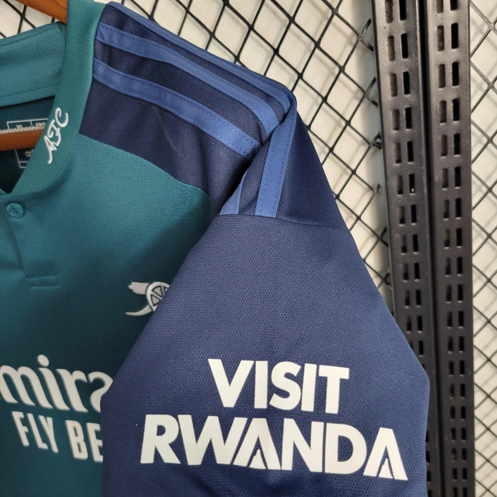 Arsenal 2023/24 Third Shirt