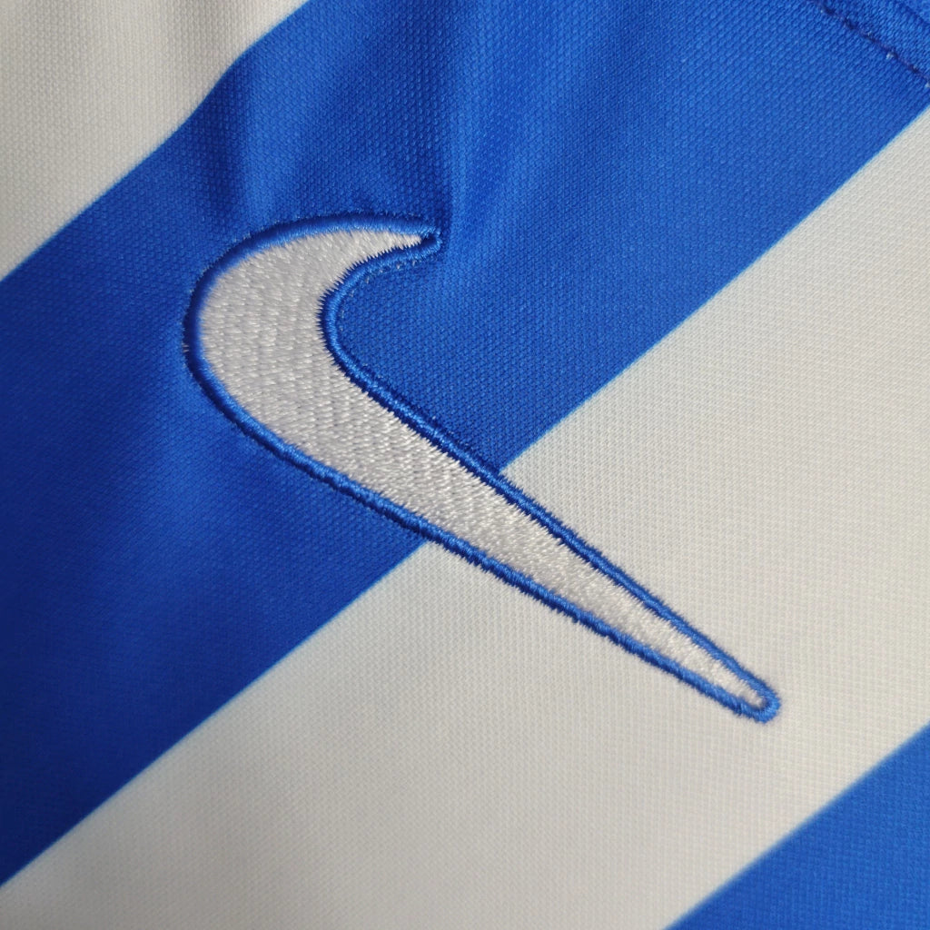 Brighton 2023/24 Home Shirt - Blue/White