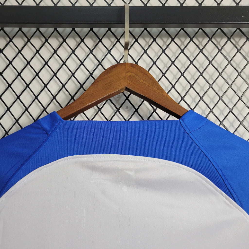 Brighton 2023/24 Home Shirt - Blue/White