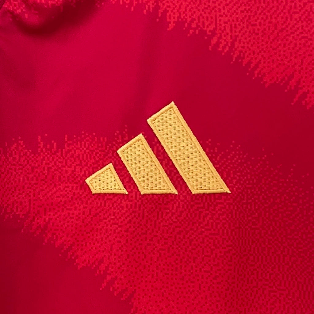 Spain 2024 Home Jersey