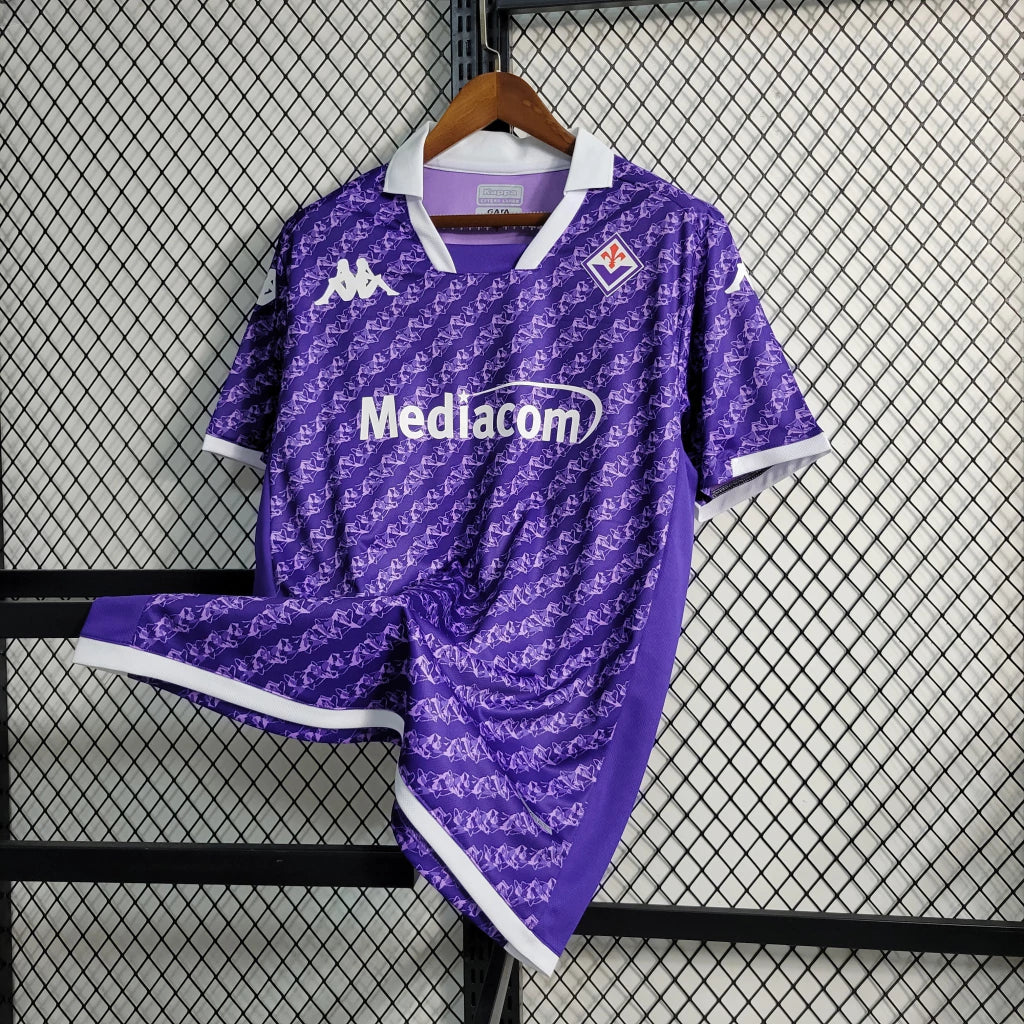 Camiseta Fiorentina Primera 2023/24