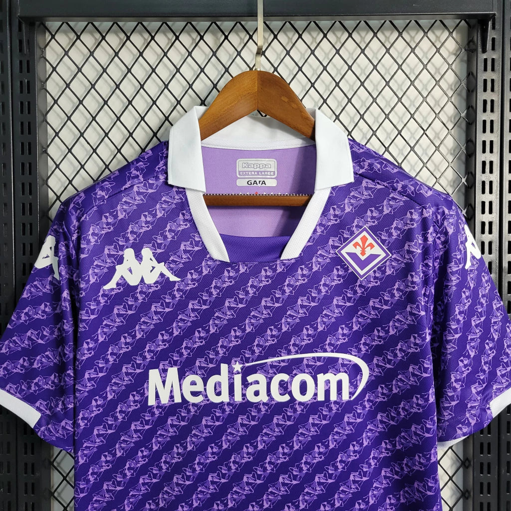 Camiseta Fiorentina Primera 2023/24