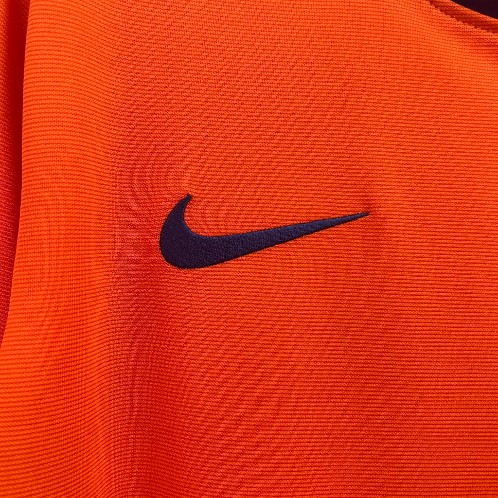Netherlands 2024 Home Jersey
