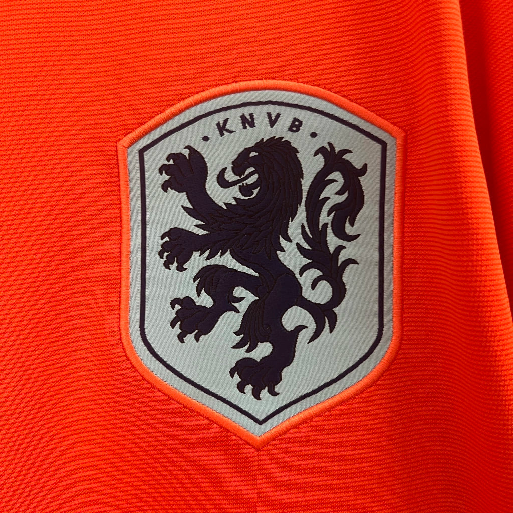 Netherlands 2024 Home Jersey