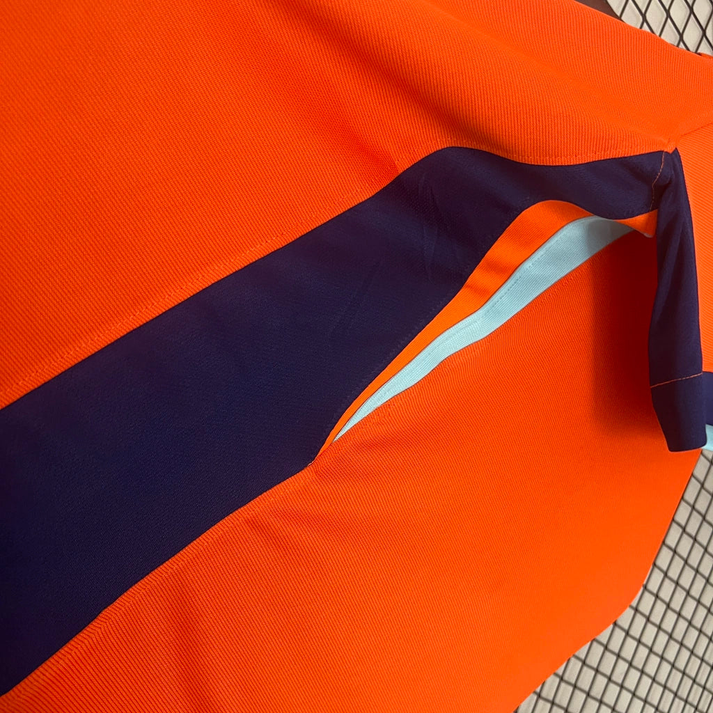 Netherlands 2024 Home Jersey