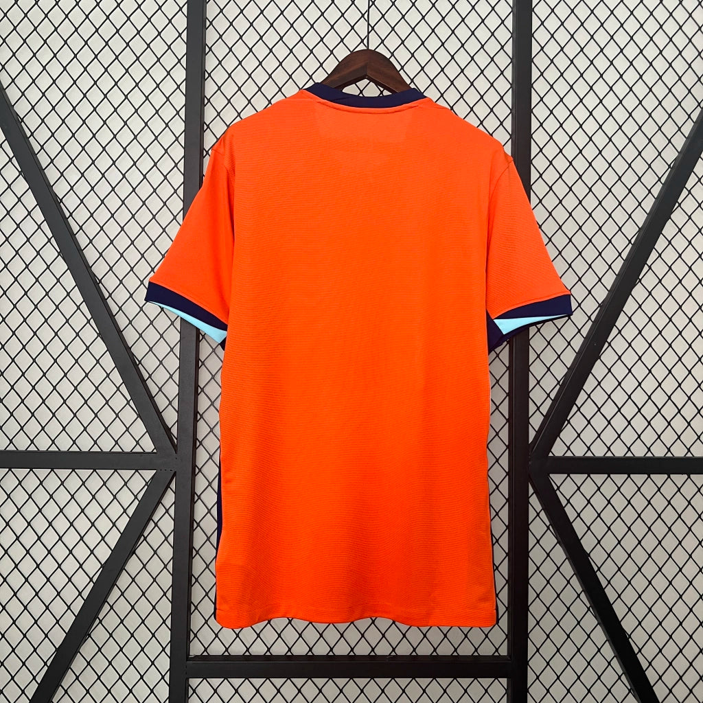 Netherlands 2024 Home Jersey