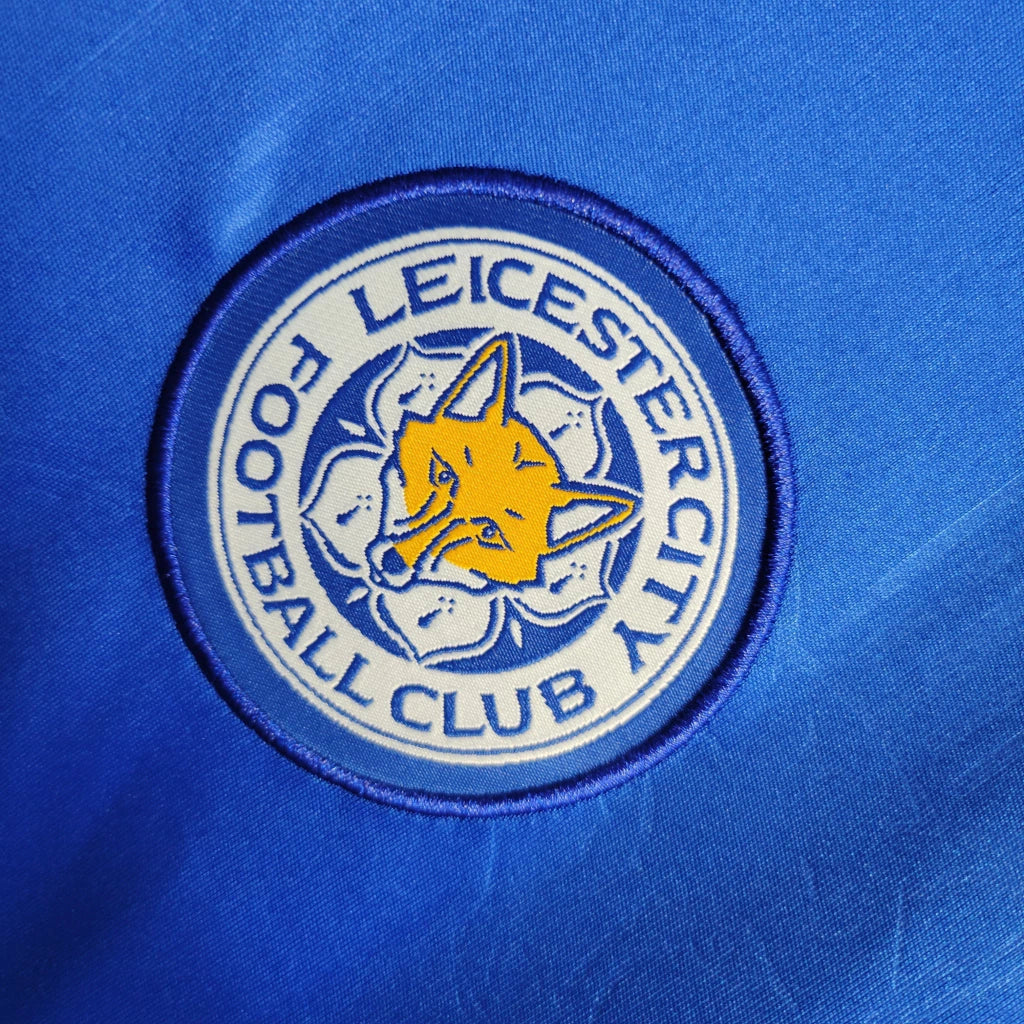 Leicester City 2023/24 Home Shirt