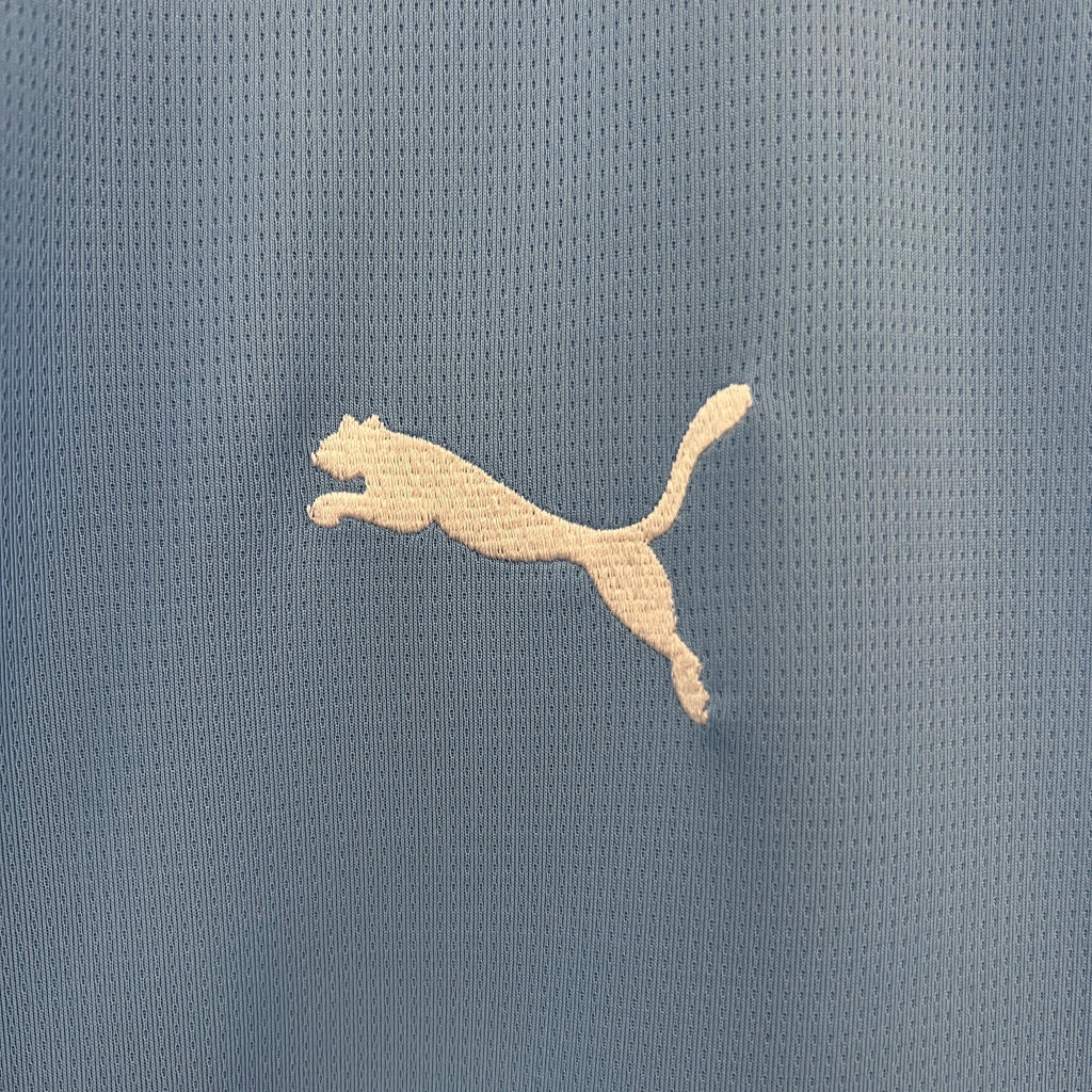 Manchester City 2024/25 Home Shirt - Blue