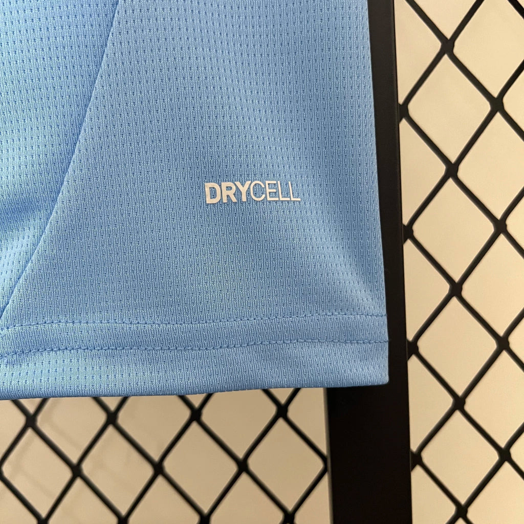 Manchester City 2024/25 Home Shirt - Blue