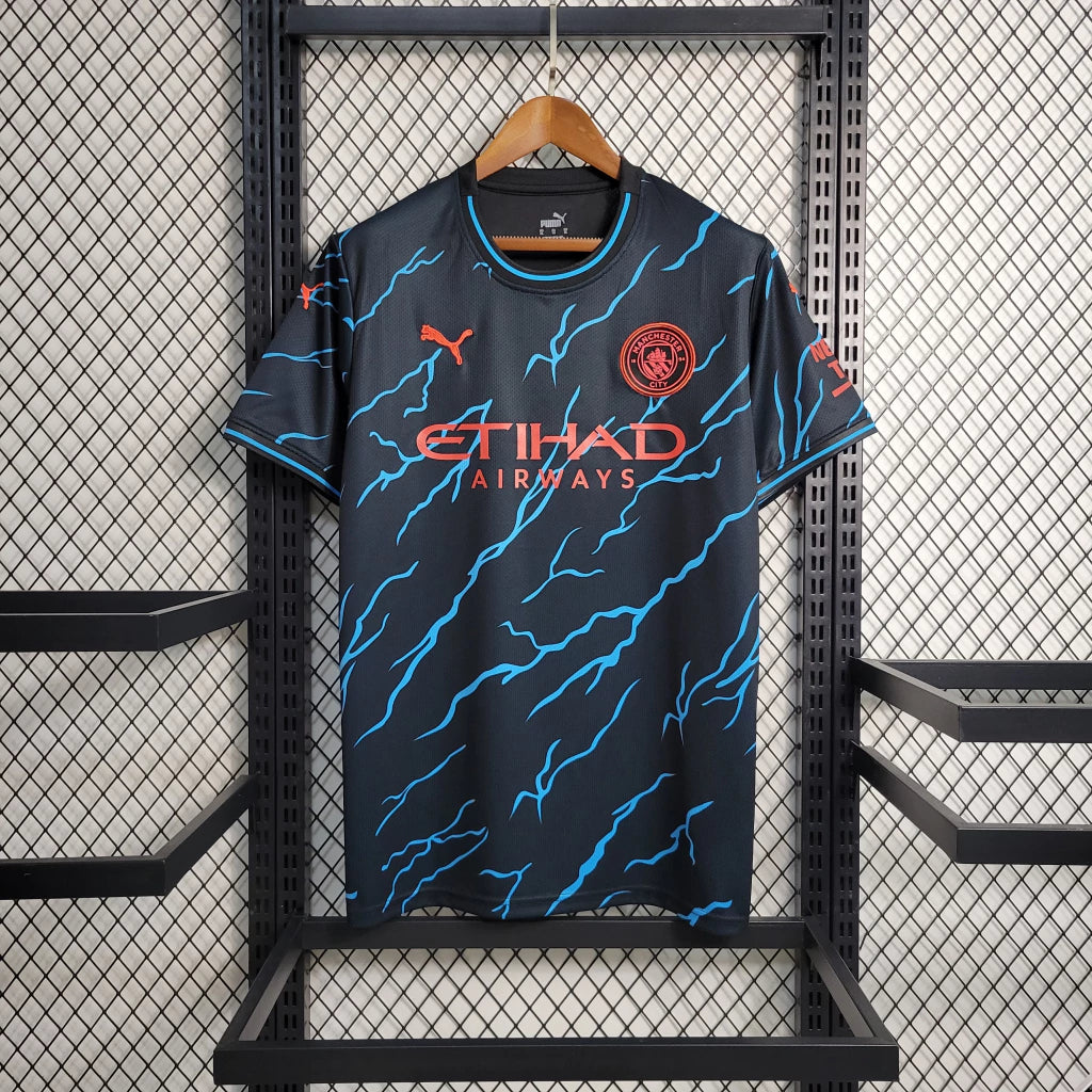 Manchester City III 2023/24 Shirt