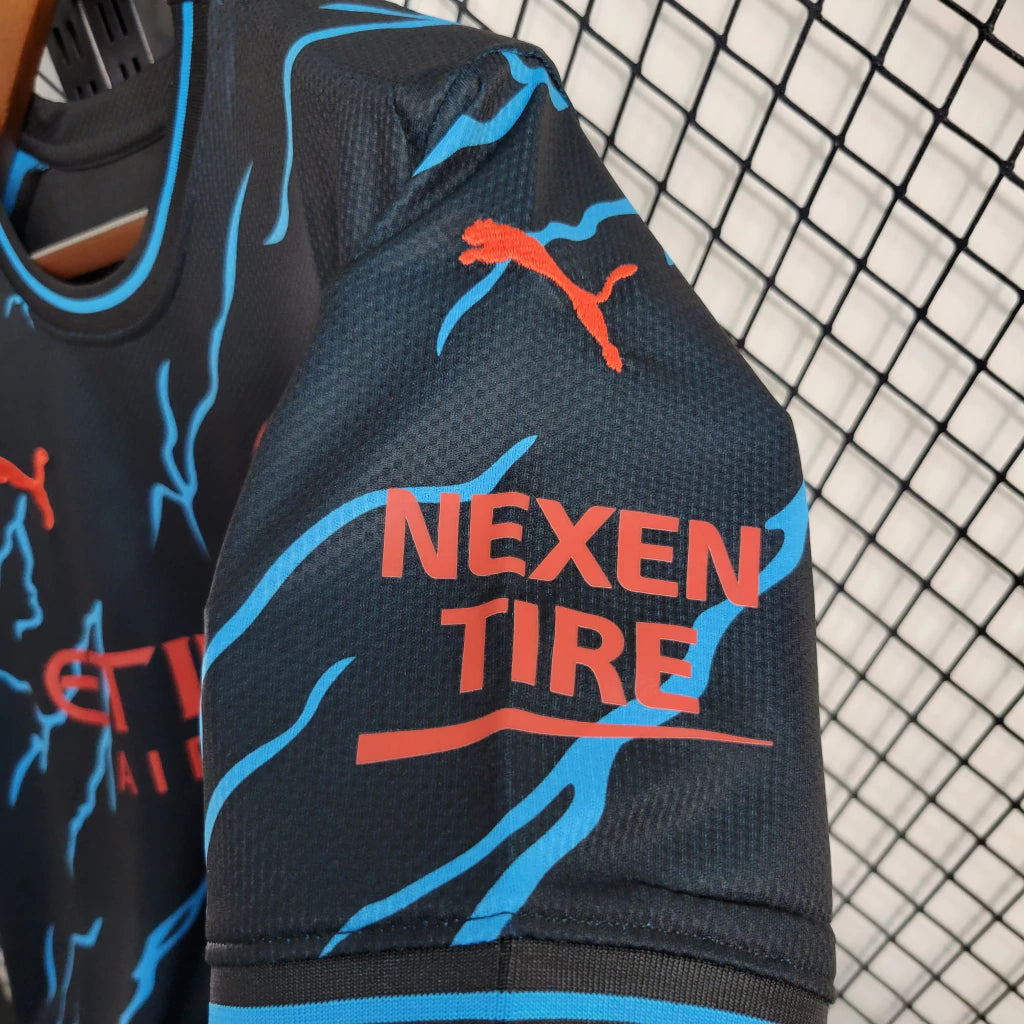 Manchester City III 2023/24 Shirt