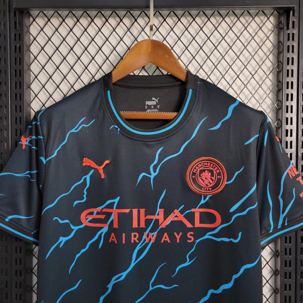 Manchester City III 2023/24 Shirt