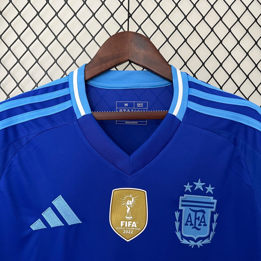 Argentina 2024 Home Shirt - Blue