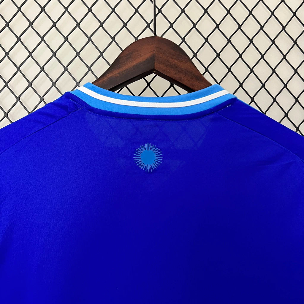 Argentina 2024 Home Shirt - Blue