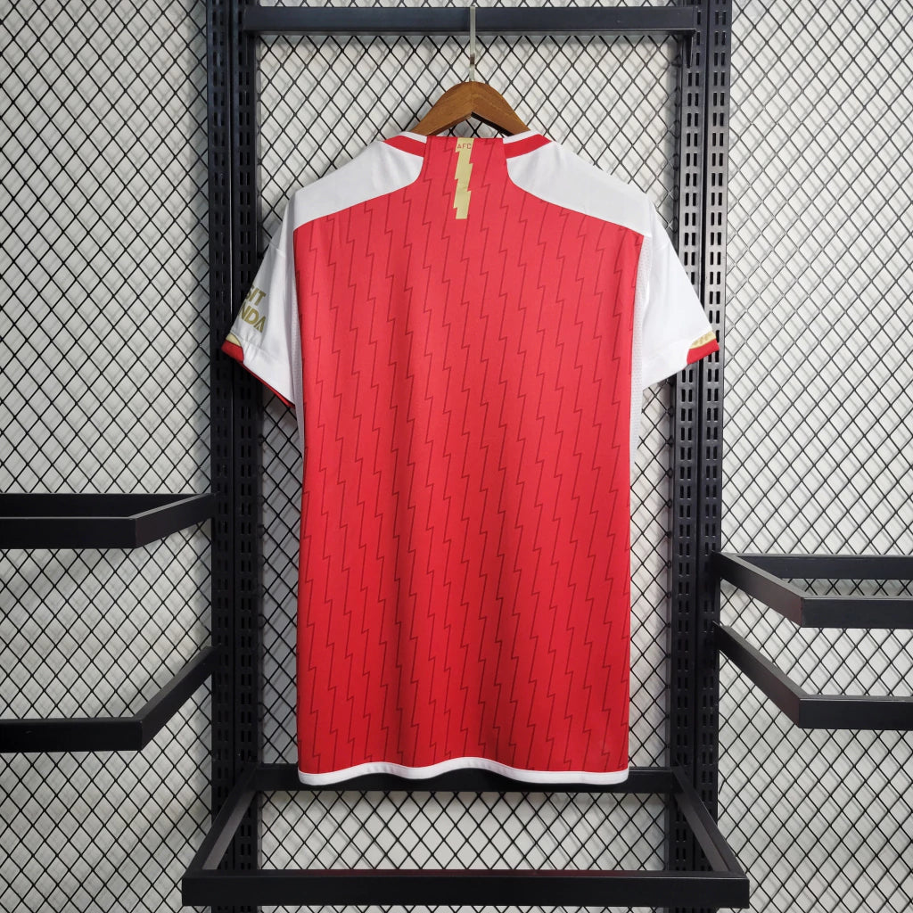 Arsenal 2023/24 Home Shirt - Red