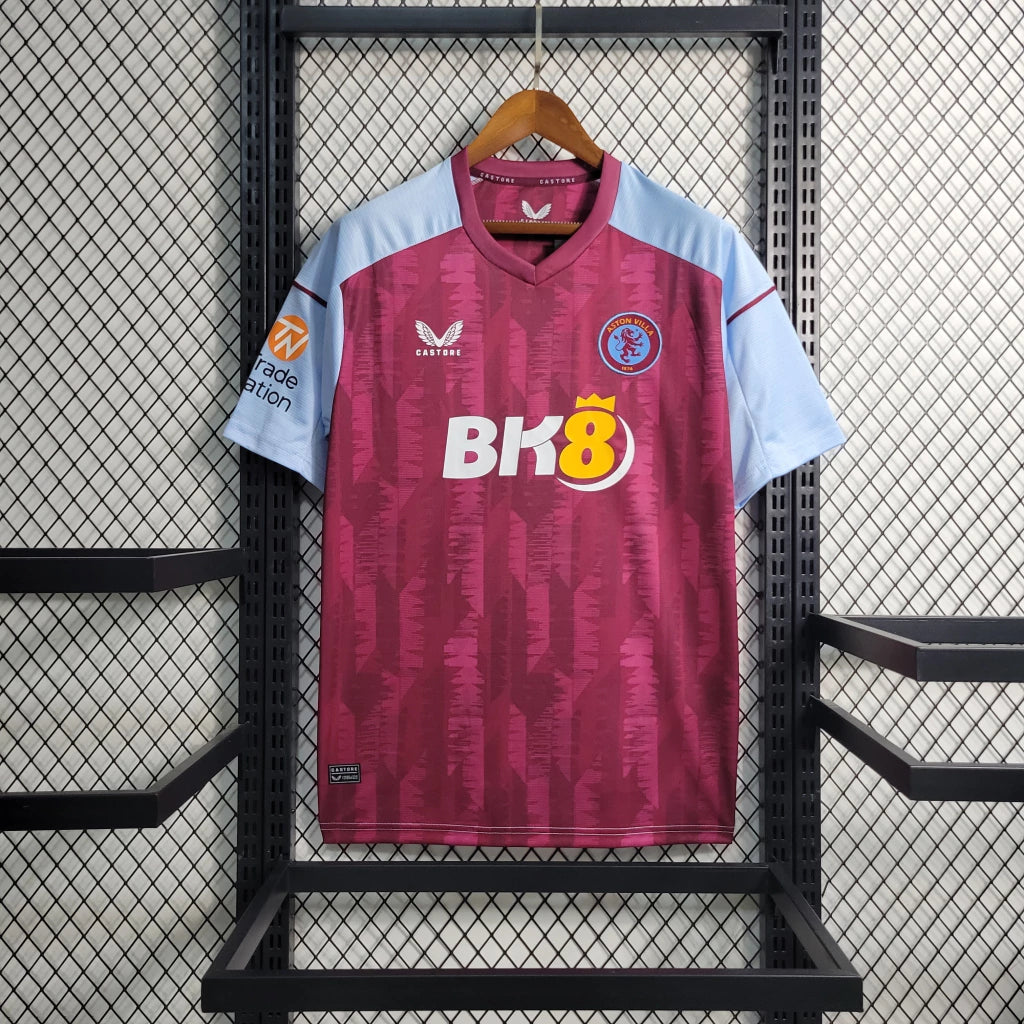 Camiseta Aston Villa 2023/24