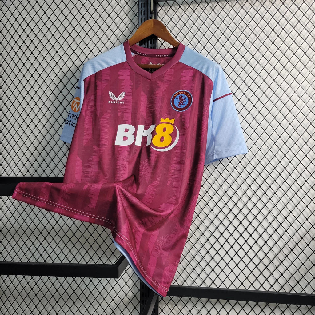 Camiseta Aston Villa 2023/24
