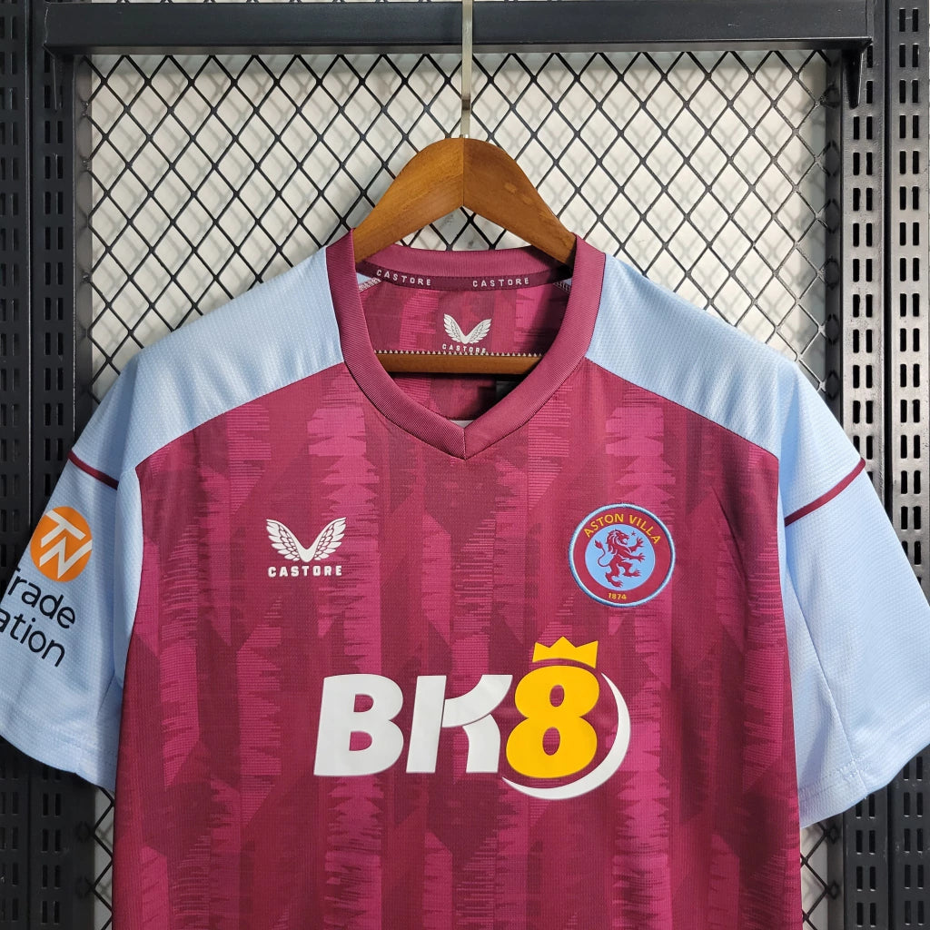 Camiseta Aston Villa 2023/24