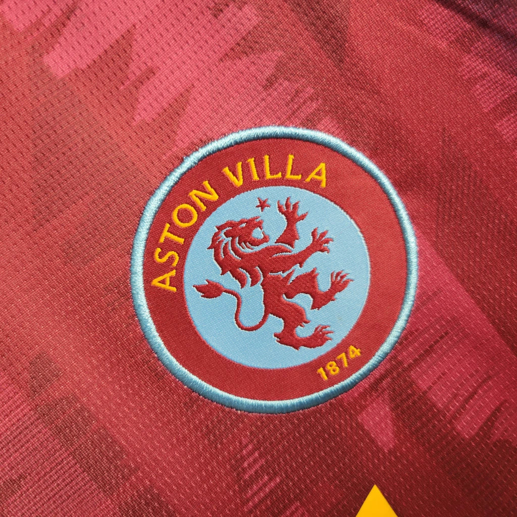Camiseta Aston Villa 2023/24
