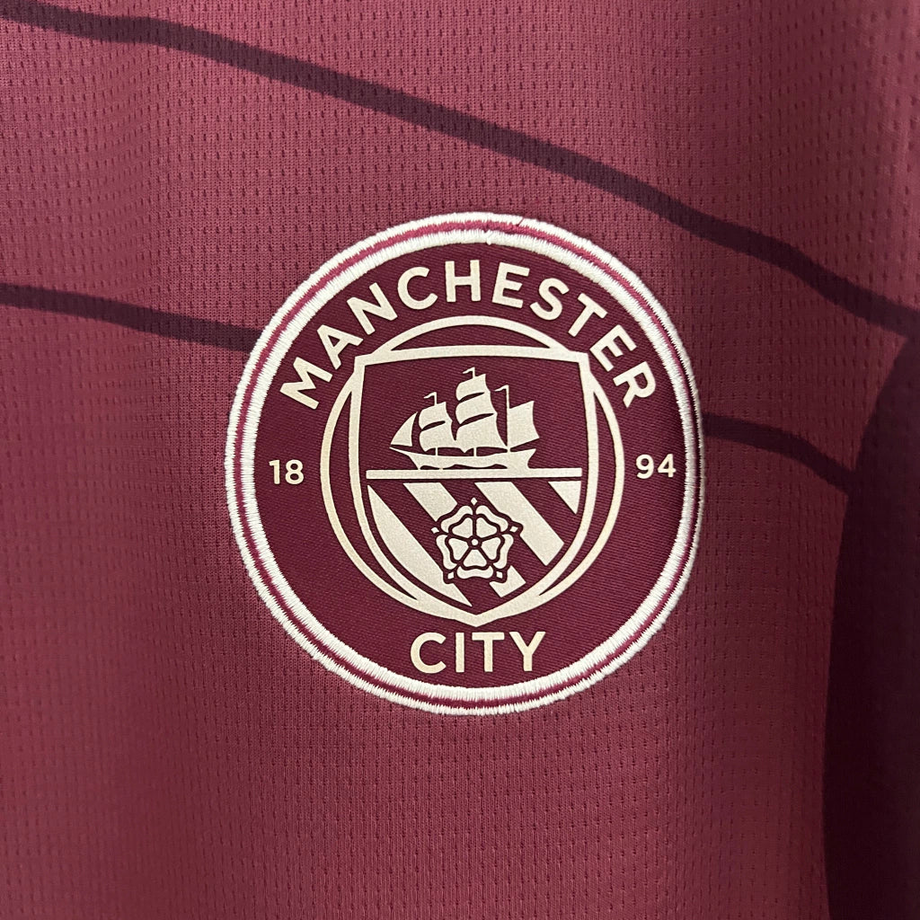 Manchester City III 2024/25 jersey
