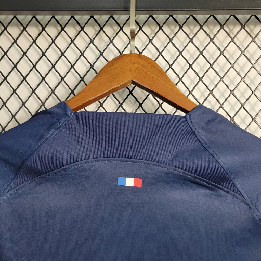 PSG Home Shirt 2023/24 Long Sleeve