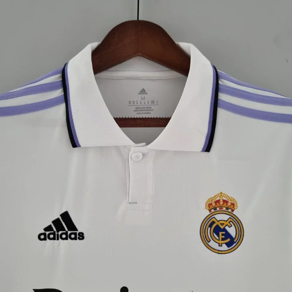 Camiseta de 1ª equipación del Real Madrid - 2022/23